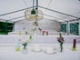 Partyzelt Festzelt Hochzeit Geburtstag 80 Pers. | 4 x 10 m | EINFACH Mieten Vermieten - Galerie - Bild 4