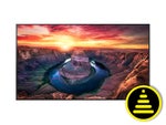 43 Zoll 4K UHD Signage Samsung QM43B Display mieten | für gewerbliche Kunden