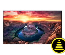 75 Zoll 4K UHD Signage Display Samsung QM75B Display mieten | für gewerbliche Kunden