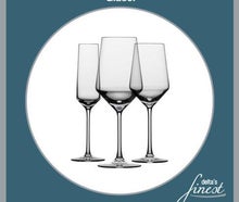 Gläser in verschiedenen Varianten / für jeden Anlass das perfekte Glas