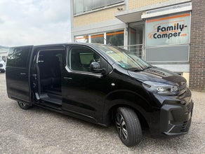8 Sitzer Citröen SapceTourer LANG mit Vollausstattung