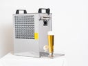 Zapfanlage, Bierzapfanlage, 1-leitig Bier Durchlaufkühler - Galerie - Bild 1