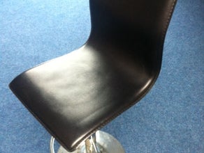 Barhocker schwarz