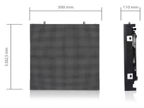 LED Wand / LED Screen LEDium LED Panel X-R5