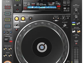 Pioneer CDJ-2000 Nexus 2 - Profi CD/DVD/USB/LAN-Player - der Nachfolger vom CDJ-2000 Nexus