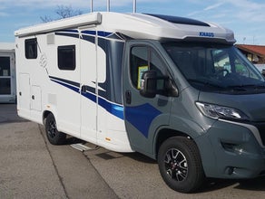 Wohnmobil Teilintegriert- Knaus Live Ti 650 MEG