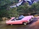 Pink Cadillac 1959 Cabriolet - Galerie - Bild 1