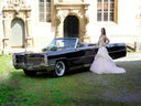 Cadillac de Ville Cabrio schwarz - Galerie - Bild 1