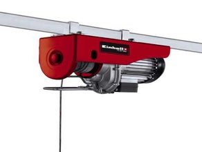 Elektro Seilwinde 500kg  12 m/min Gerüstwinde