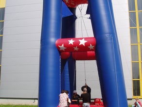 Kistenkletterturm Topper
