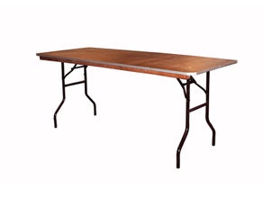 Banketttisch SCHWEDEN, 183 x 76 cm