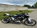 Kawasaki Z800 - weiß