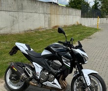 Kawasaki Z800 - weiß
