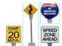 Highway Traffic Display, USA, Highway, Route 66, Traffic, Autobahn, Verkehrsschilder - Galerie - Bild 2