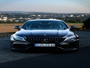 Mercedes Benz AMG C63s Coupé V8 Biturbo 510 PS