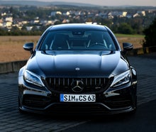 Mercedes Benz AMG C63s Coupé V8 Biturbo 510 PS
