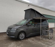 VW T7 California Beach
