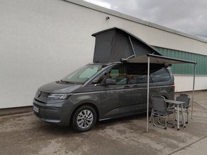 VW T7 California Beach