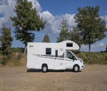 X GO CAMP 5 MIT AUTOMATIKGETRIEBE - 6 SITZEN
