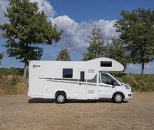 X GO CAMP 5 MIT AUTOMATIKGETRIEBE - 6 SITZEN