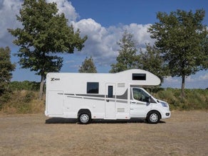 X GO CAMP 5 MIT AUTOMATIKGETRIEBE - 6 SITZEN