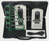 Elektrosmog Messgeräte im Koffer