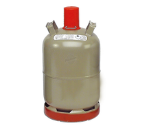 Gasflasche 11 kg mieten – Servicematerial