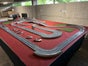 Slot-Car Racing Bahn SCX Advance ähnl. Carrera - Galerie - Bild 3