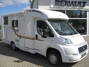Wohnmobil Sun Living Lido 42 SL