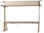 Marktstand -Creme- m. Tisch - Galerie - Bild 2