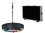 360° Fotobooth, Videobooth, Fotobox inkl. Versand und Rückversand - Galerie - Bild 2