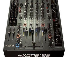 Allen&Heath Xone 92 professioneller DJ Mixer