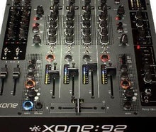 Allen&Heath Xone 92 professioneller DJ Mixer