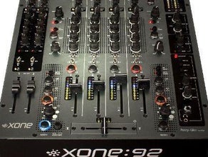 Allen&Heath Xone 92 professioneller DJ Mixer