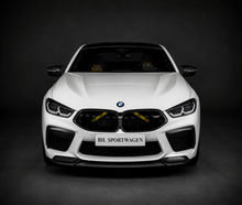 BMW M8 Competition - 625ps V8 Bitubro (Coupé) Mieten