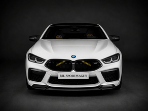 BMW M8 Competition - 625ps V8 Bitubro (Coupé) Mieten