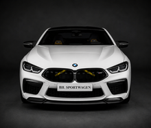 BMW M8 Competition - 625ps V8 Bitubro (Coupé) Mieten