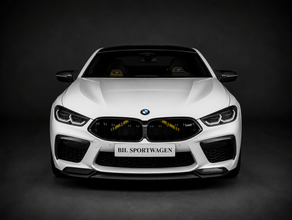 BMW M8 Competition - 625ps V8 Bitubro (Coupé) Mieten
