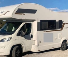 Miete mich, vollausgestattete Alkoven-Wohnmobil
