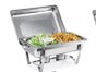 Chafing-Dish Speisewärmer - Galerie - Bild 3