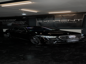 Mercedes-Benz S450L 4-Matic I Luxuslimousine
