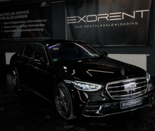 Mercedes-Benz S450L 4-Matic I Luxuslimousine