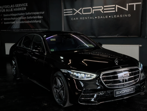 Mercedes-Benz S450L 4-Matic I Luxuslimousine
