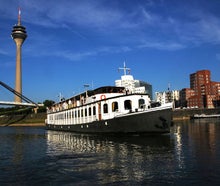 Eventschiff Riverstar