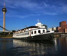 Eventschiff Riverstar