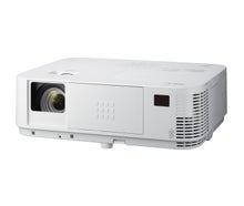 Full HD Videoprojektor / Beamer NEC M403H mit 4000 Ansi-Lumen