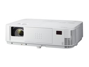 Full HD Videoprojektor / Beamer NEC M403H mit 4000 Ansi-Lumen