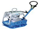 Rüttelplatte Weber CR 3 - Galerie - Bild 1