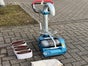 Parkettschleifmaschine - Parkettschleifer - Galerie - Bild 2