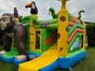 Hüpfburg Safari zu Vermieten Party / Event / Hochzeit - Galerie - Bild 3